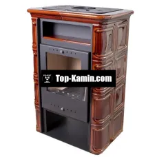 Піч Nordflam VERA BROWN