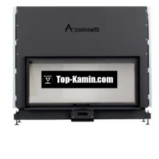 Каминная топка A.caminetti Flat 150x50 / 2019