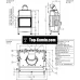 Каминная топка Spartherm Varia 1V-H2O