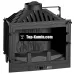 Камінна топка Uniflam 700 Standard Eco з шибером