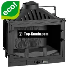 Камінна топка Uniflam 700 Standard Eco з шибером
