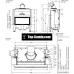 Каминная топка Spartherm Varia Ah H2O