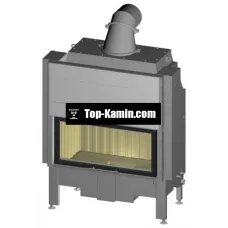 Каминная топка Spartherm Varia Ah H2O