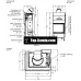 Камінна топка Spartherm Varia 2L-55h H2O