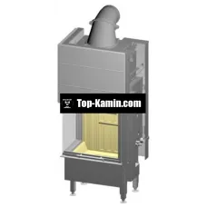 Камінна топка Spartherm Varia 2L-55h H2O