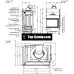 Каминная топка Spartherm Varia 2Lh-H2O