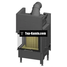 Каминная топка Spartherm Varia 2Lh-H2O