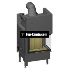 Каминная топка Spartherm Varia 2Rh-H2O