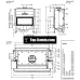 Каминная топка Spartherm Varia A-FDh H2O