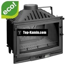 Каминная топка Uniflam 700 Selenic Eco с шибером