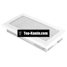 Решітка для каміну Parkanex біла 10×20