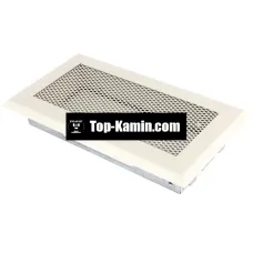Решітка для каміну Parkanex крем brokatowy 10×20