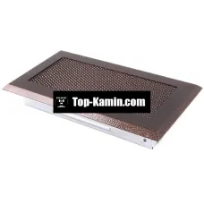 Решітка для каміну Parkanex стара мідь 10×20