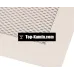 Решетка для камина Parkanex крем brokatowy 16×16