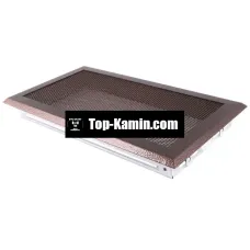 Решітка для каміну Parkanex стара мідь 16×32