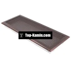 Решітка для каміну Parkanex стара мідь 16×45