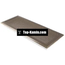 Решітка для каміну Parkanex старе золото 16×45
