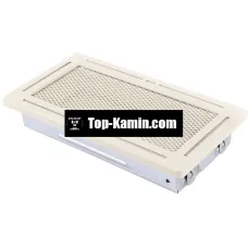 Решітка для каміну Parkanex Trend крем brokatowy 10×20