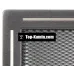 Решітка для каміну Parkanex Trend графітова 16×32 Решітка для каміну Parkanex Trend графітова 16×32