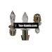Звездное небо Cariitti 100+18 точек, мерцание, VPL30T-Crystal Star золото (1527611)
