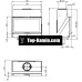 Каминная топка Dovre VISTA 802