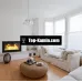 Камінна топка Dovre VISTA 802C з дистриб'ютором