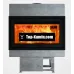 Каминная топка Dovre VISTA 902C с дистрибьютором