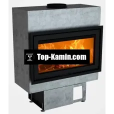 Каминная топка Dovre VISTA 902C с дистрибьютором
