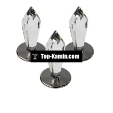Светильник Cariitti CR-31 Kit 3 хром (1532627)