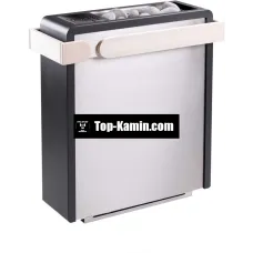 Электрокаменка Sentiotec Concept R mini Combi 7,5 кВт (1-041-408) серебро