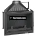 Каминная топка Uniflam 700 LUX Eco с шибером