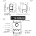 Камінна топка Spartherm Renova A H2O
