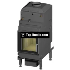 Каминная топка Spartherm Nova E H2O