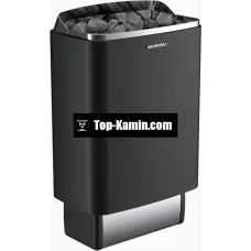 Електрокам'янка Sentiotec 160 E 6 кВт (1-048-259) чорна