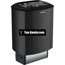 Электрокаменка Sentiotec 280 E 8 кВт (1-048-271) черная