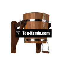 Відро-водоспад Tesli 20 л термо з нержавіючою вставкою