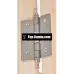 Стеклянная дверь для сауны Tesli UNO Silvit 70x190