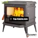 Піч опалювальна Kawmet Premium Athena S12 ECO 12,3 кВт
