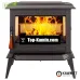Піч опалювальна Kawmet Premium Athena S12 ECO 12,3 кВт