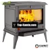 Піч опалювальна Kawmet Premium Athena S12 ECO 12,3 кВт
