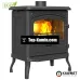 Піч опалювальна Kawmet Premium Eos S13 ECO 10 кВт