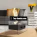 Биокамин Kratki Nest TÜV