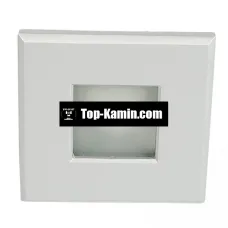 Светильник Nobile WT 50 Q (титан матовый)