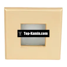 Світильник Nobile WT 50 Q (золотий матовий)