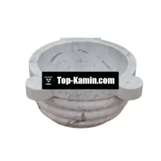 Курна для хамама TSL 1 White Marble