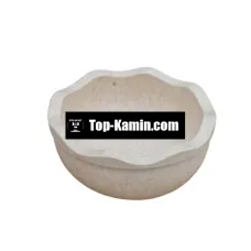 Курна для хамама TSL 2 Beige Marble