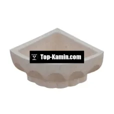 Курна для хамама TSL 7 Beige Marble