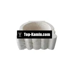 Курна Туреччина ВК-45 Carrarra White