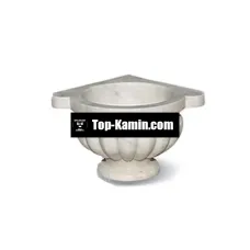 Курна Туреччина ВК-52 Carrarra White