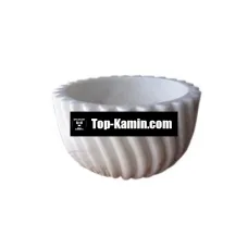 Курна Туреччина BL-01 Carrarra White